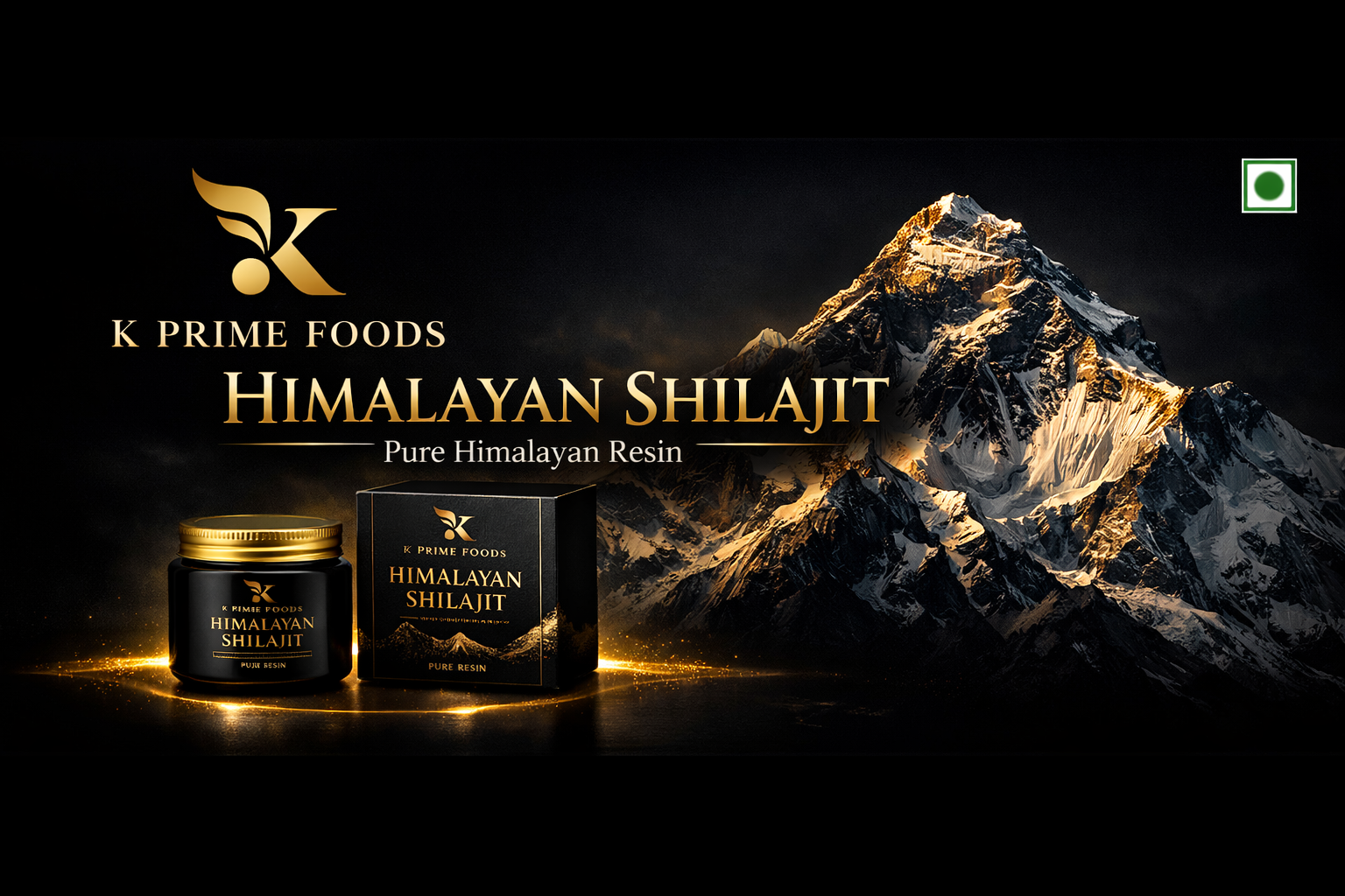 Himalayan Shilajit