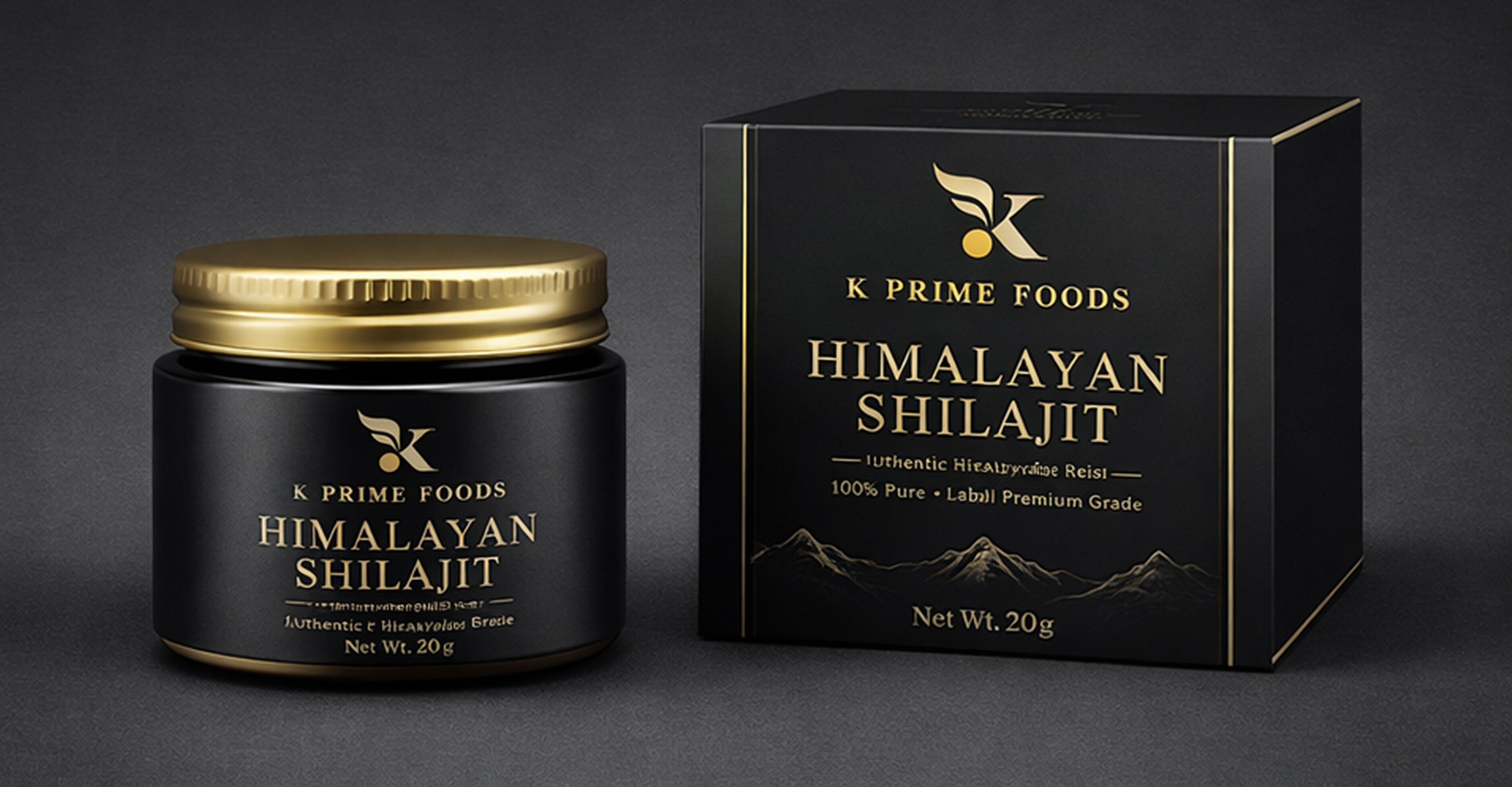 Himalayan Shilajit