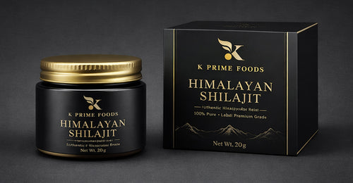 Himalayan Shilajit