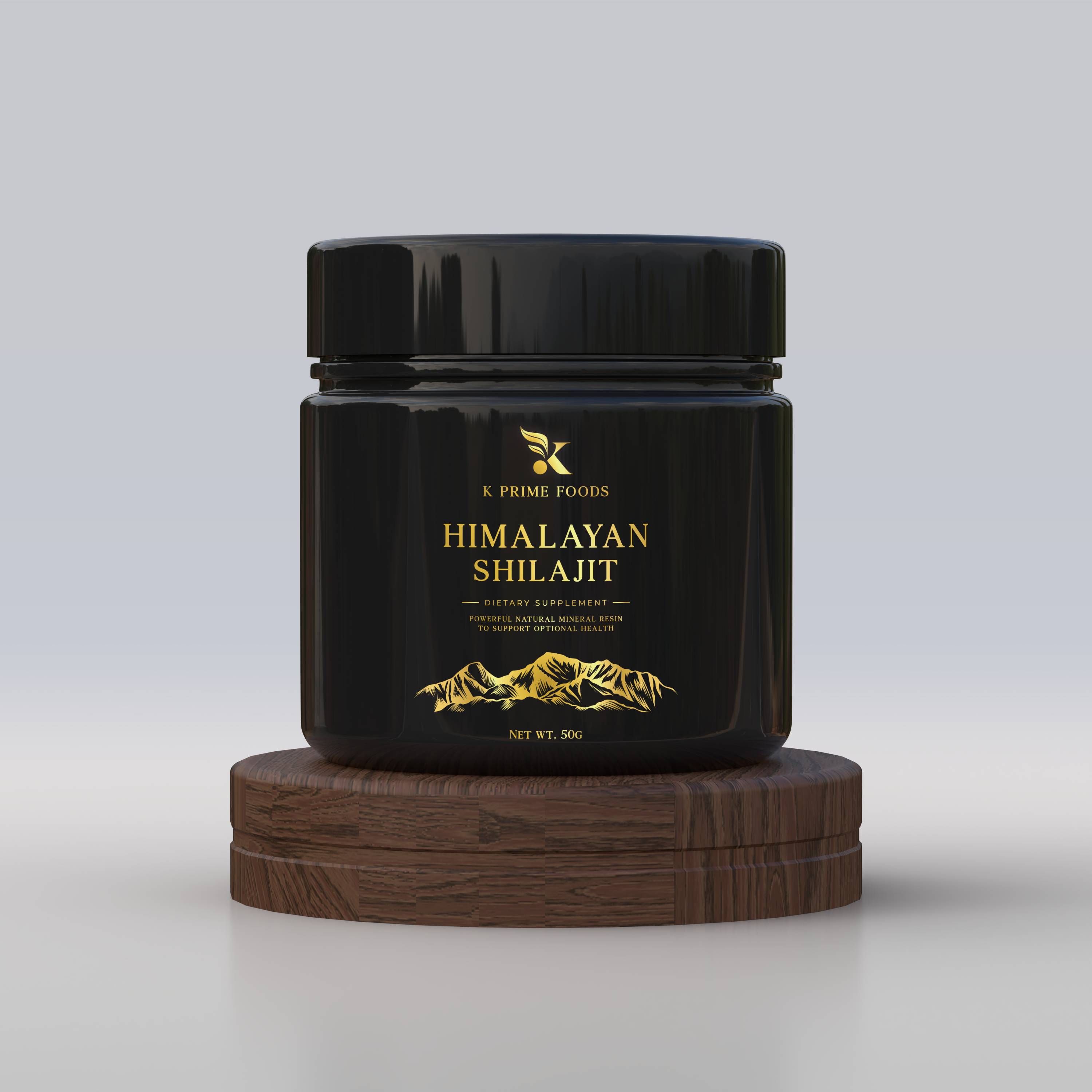 Himalayan Shilajit