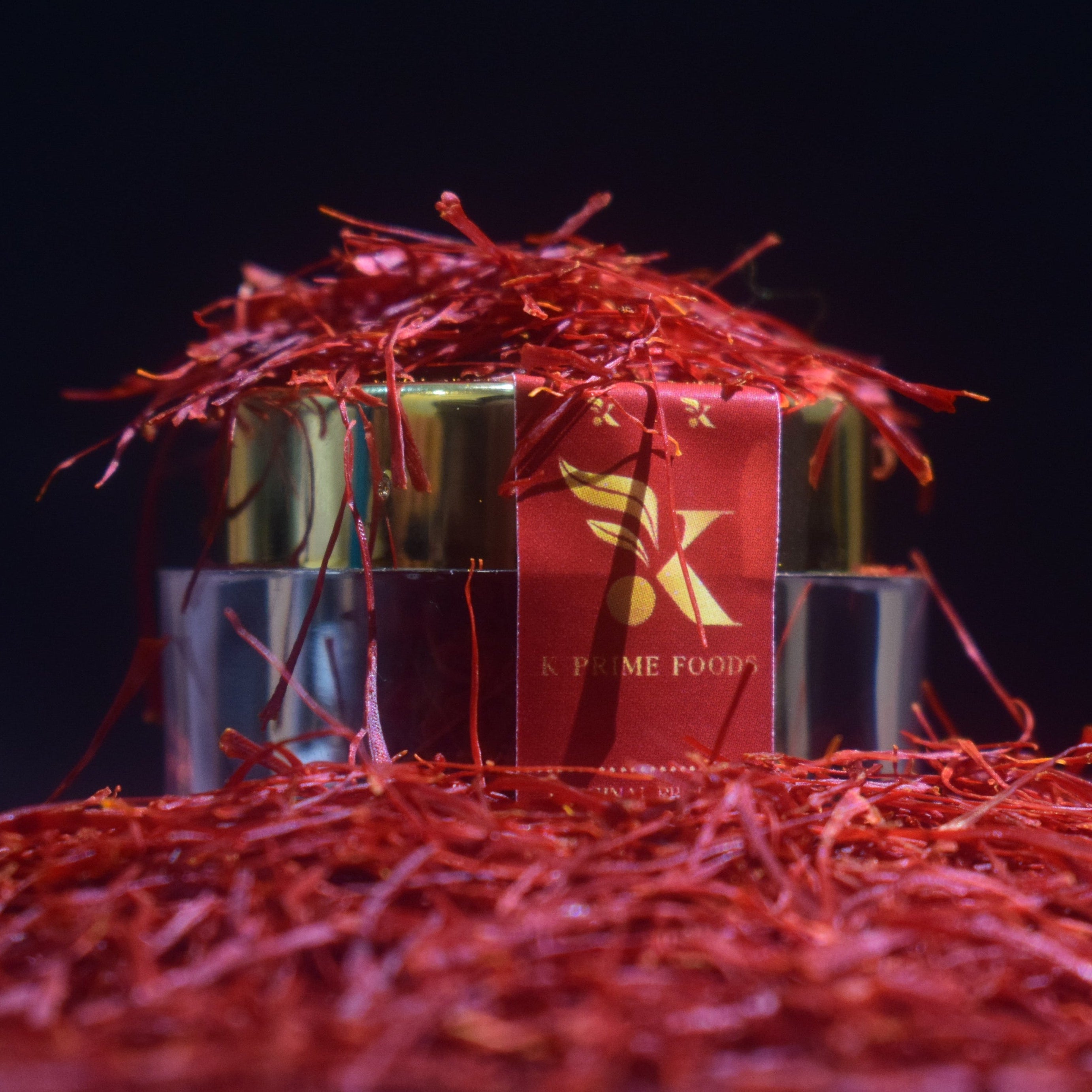 Kashmiri Saffron (Zafran-e-Asil) 1gm