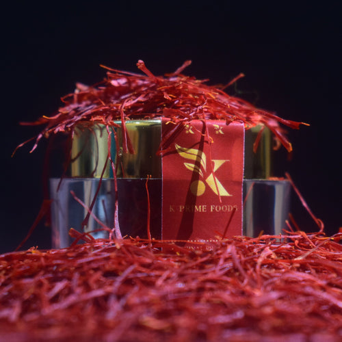Kashmiri Saffron (Zafran-e-Asil) 1gm