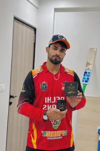 Abid padder