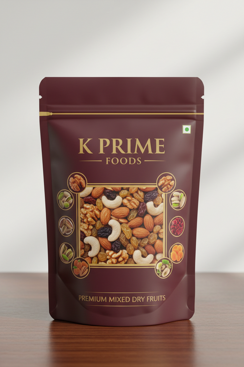 Premium Dry Fruit Mix -Almond,Cashew,Raisins & More